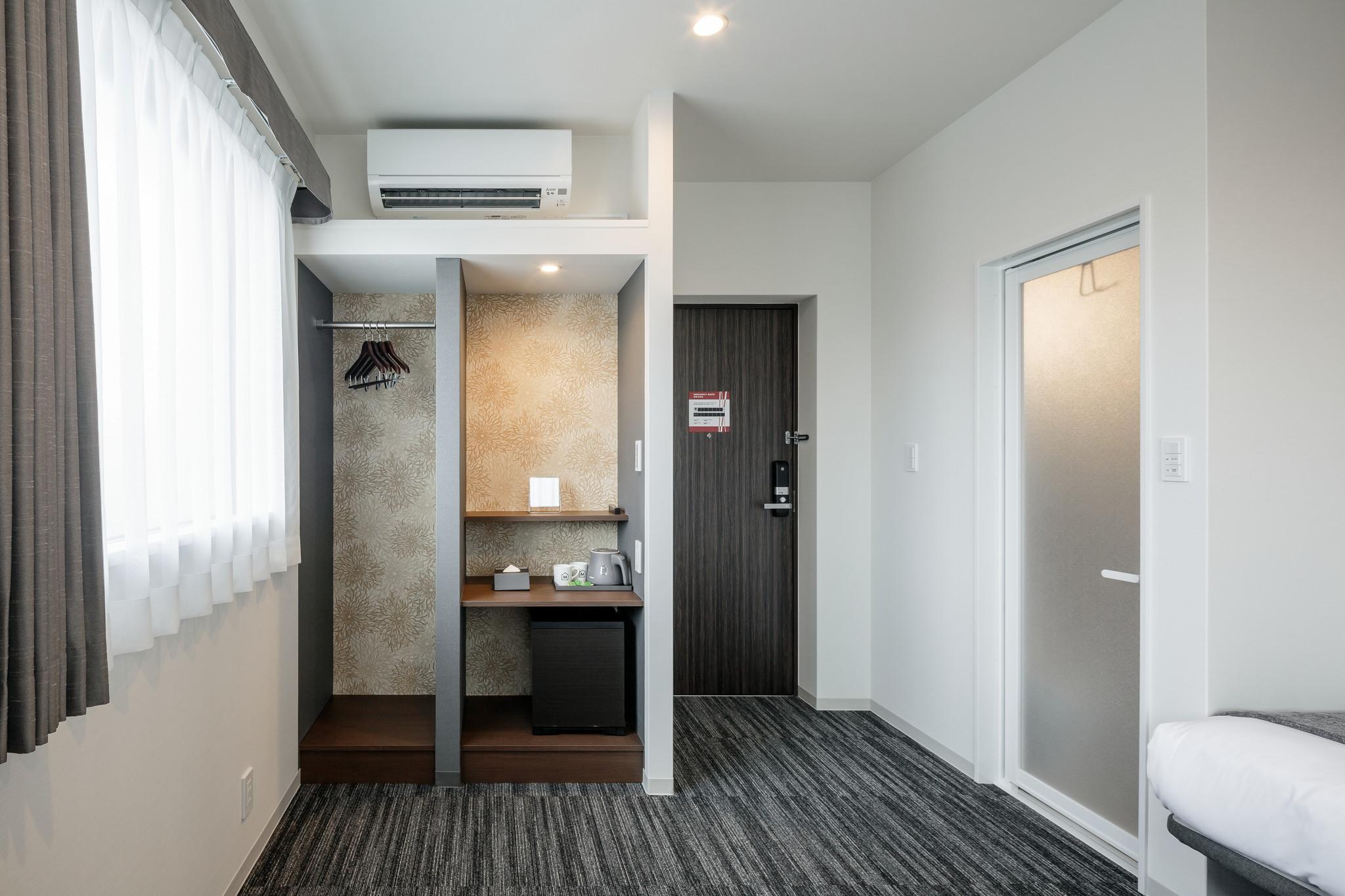 M'S Hotel Nijojo Oike Κιότο Εξωτερικό φωτογραφία